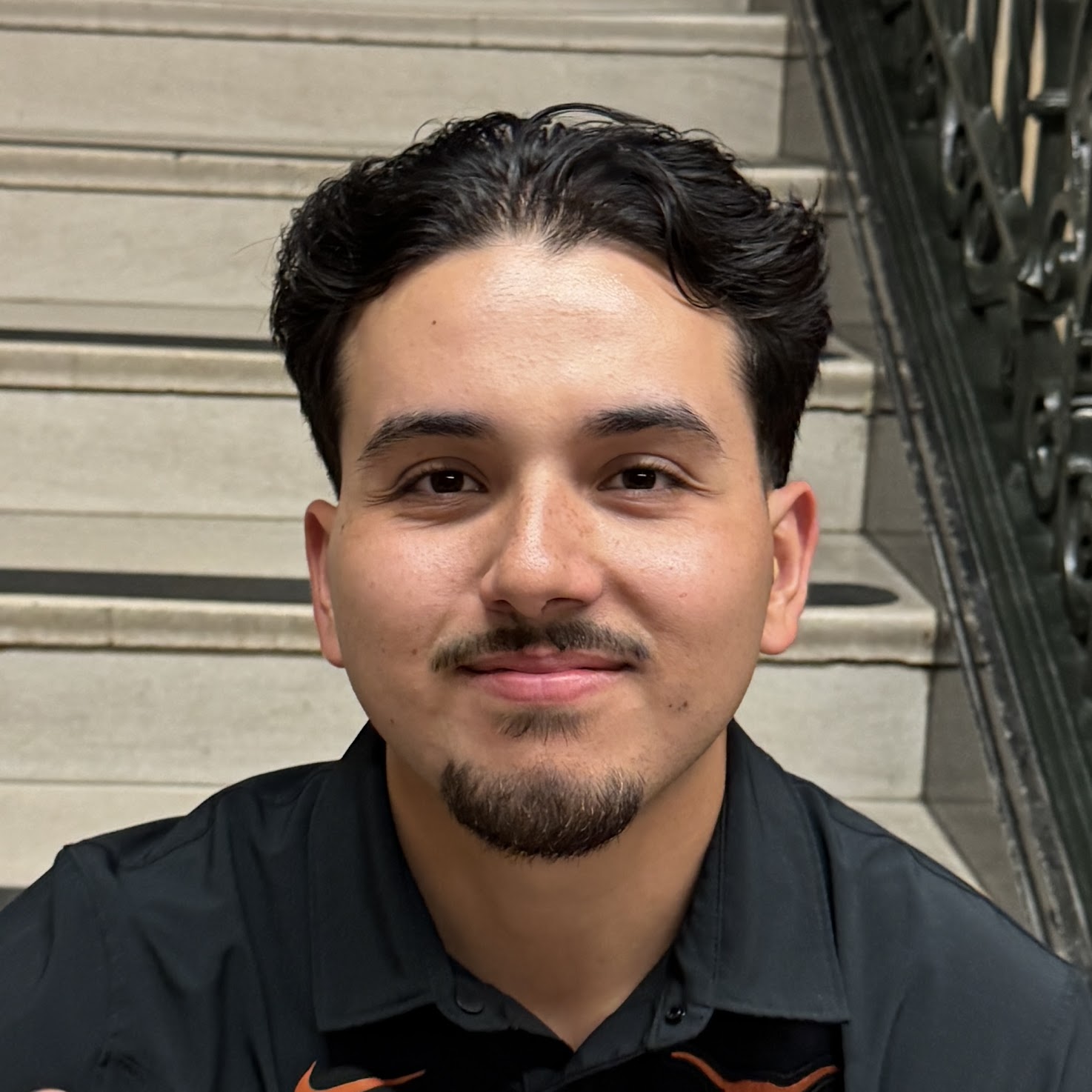 Ethan Salazar headshot