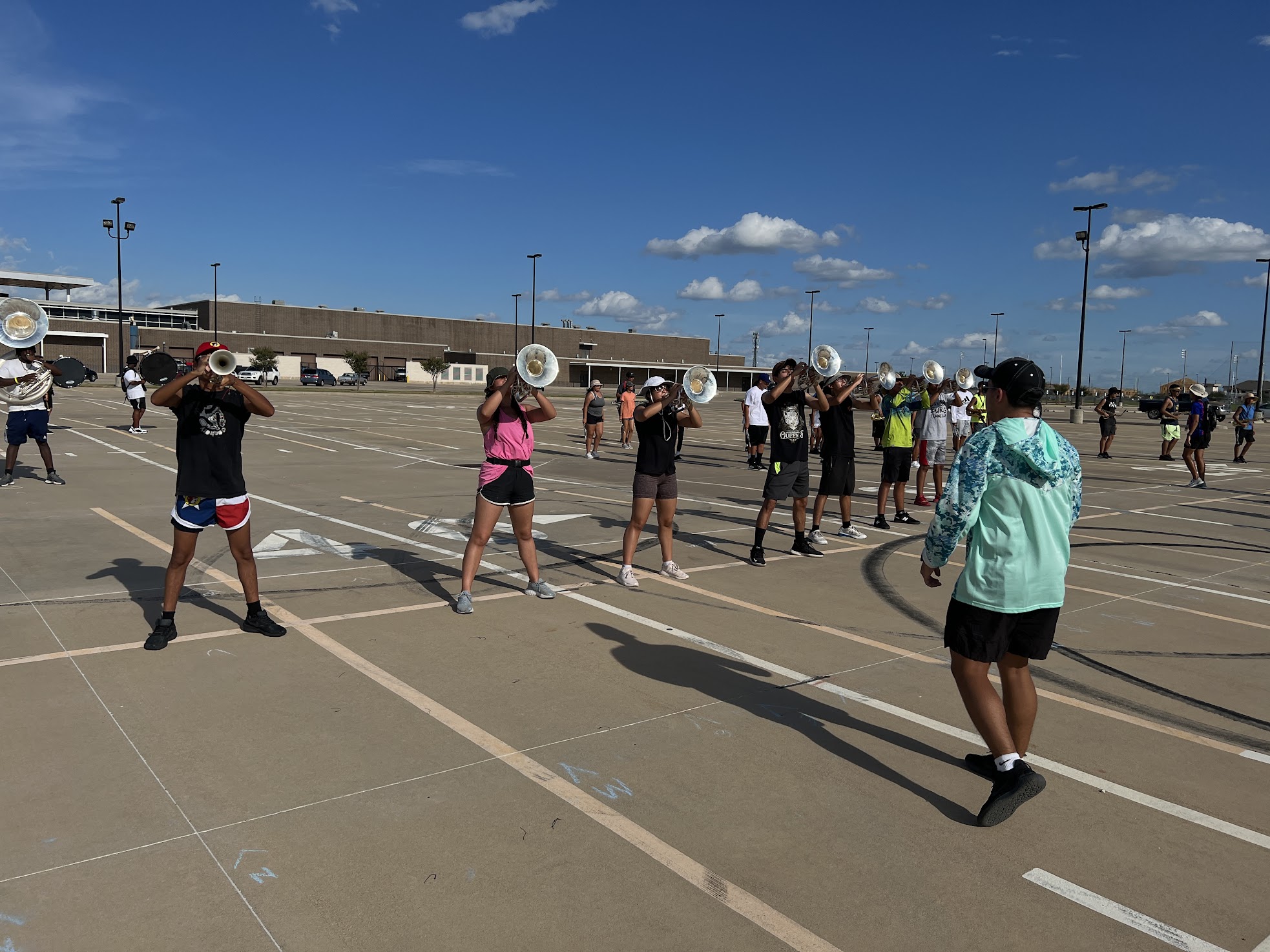 Workshop or team setting