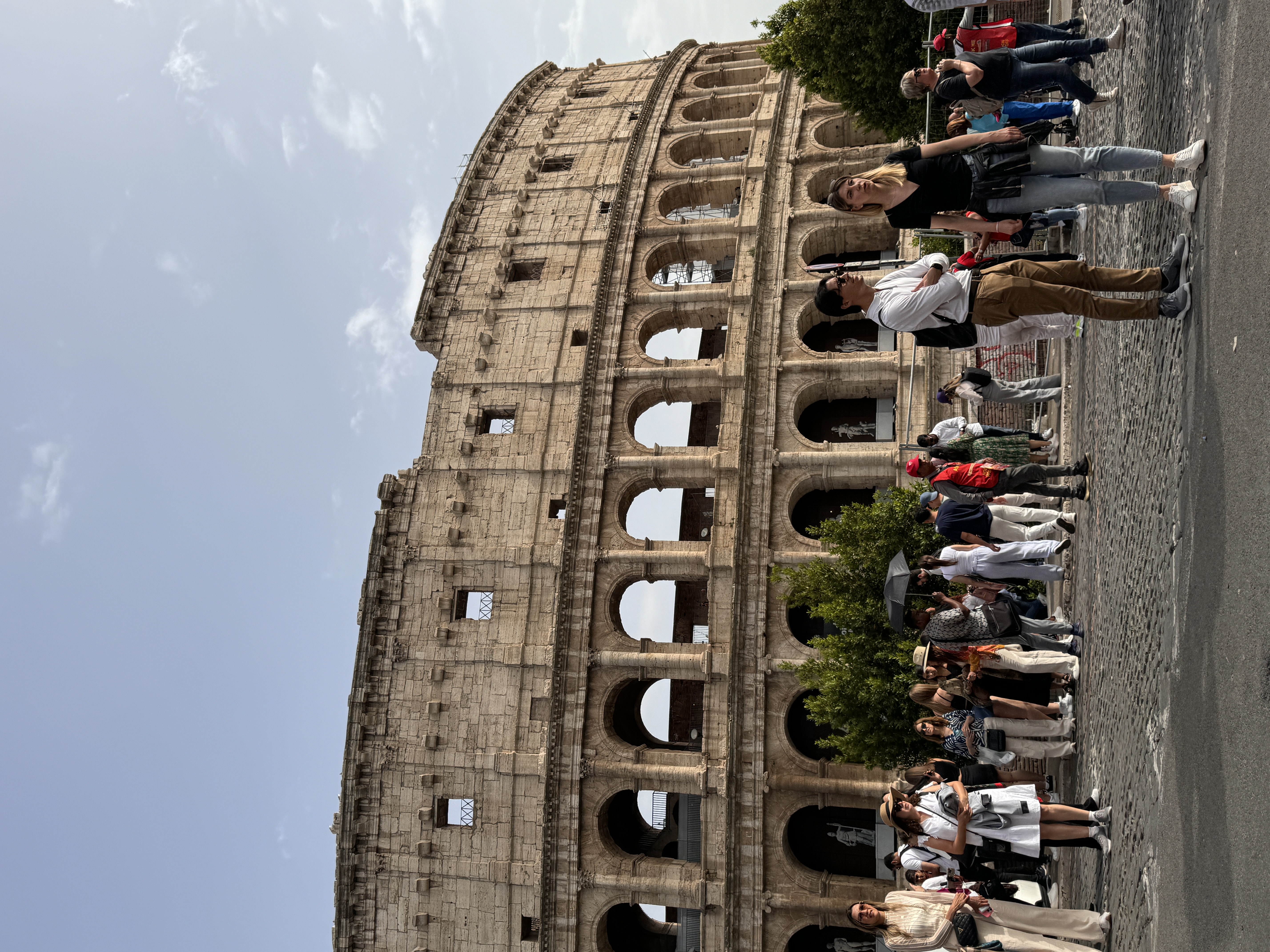 Car or road trip scene